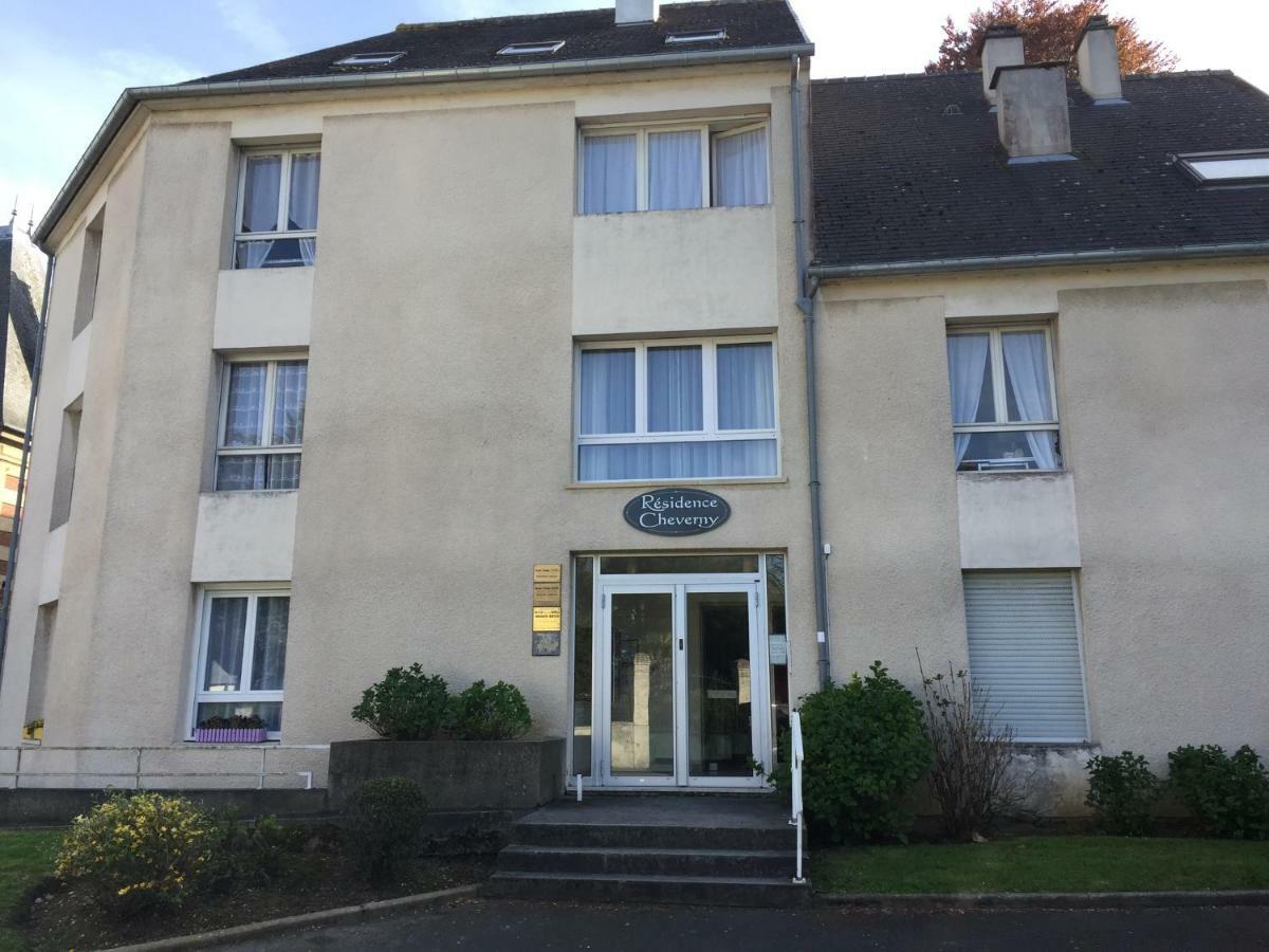 Normandine Apartment Bayeux Exterior photo
